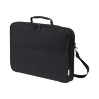 DICOTA Torba za laptop BASE XX Clamshell, 13–14.1", crna